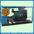 Gasoline Engine 180bar Small Volume High Pressure Sewer Cleaning Equipment